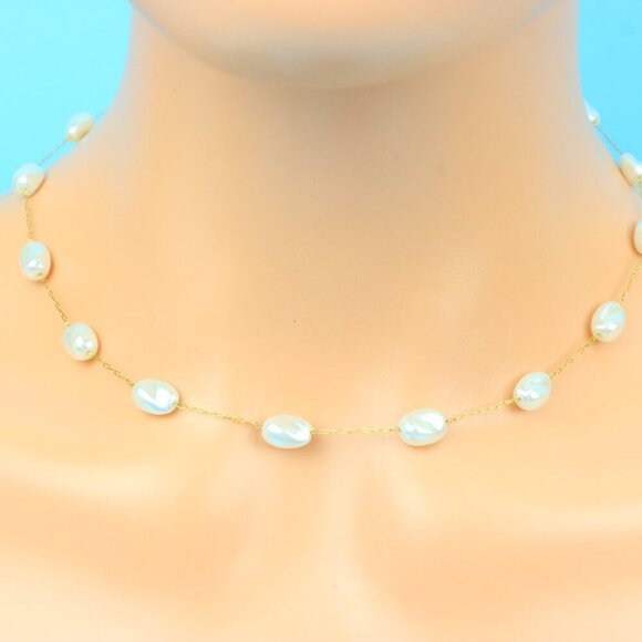 Delicate & Modern Necklace Chain – Perfect for Girls & Women, DYC1219 - Picture 12 of 13